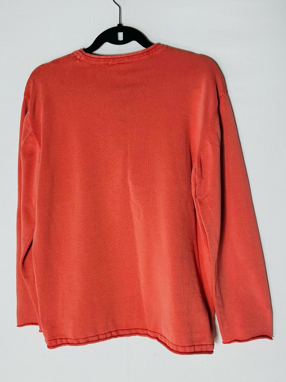 Tall Ships Trading Company PEI East Point Coral Cotton Crewneck Sweatshirt M - Picture 13 of 14